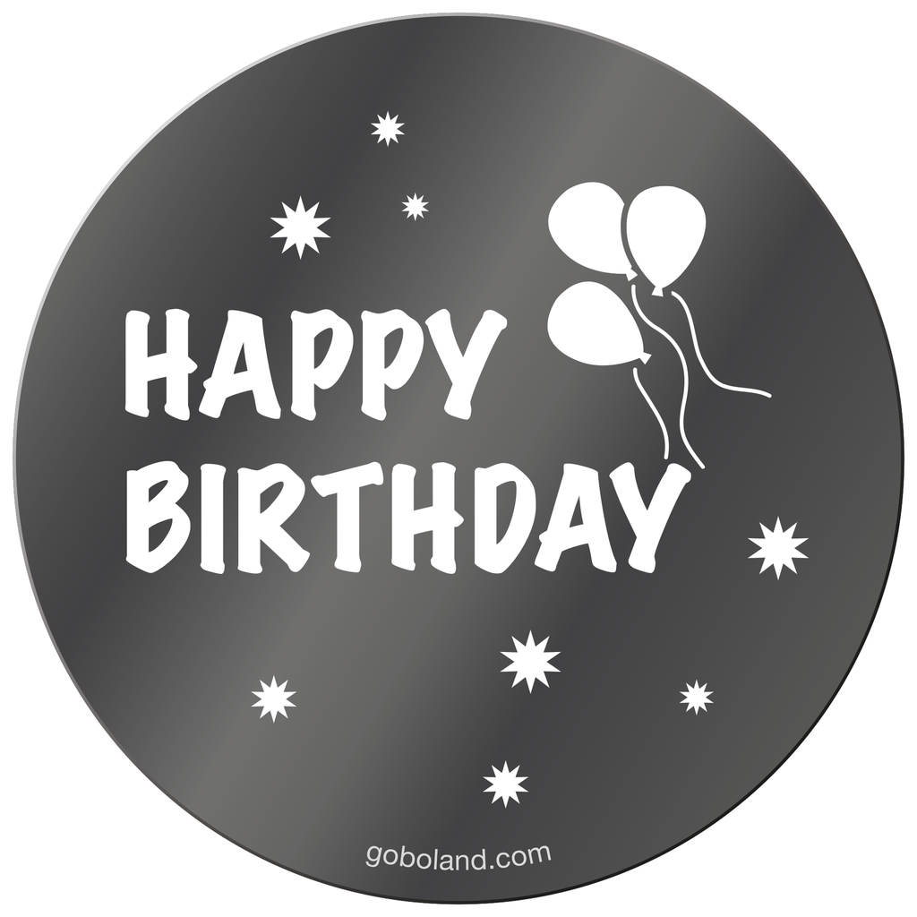 1 310 010 - Happy Birthday