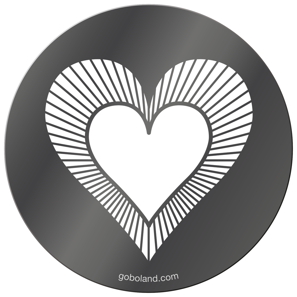 1 431 014 - Love In A Heart