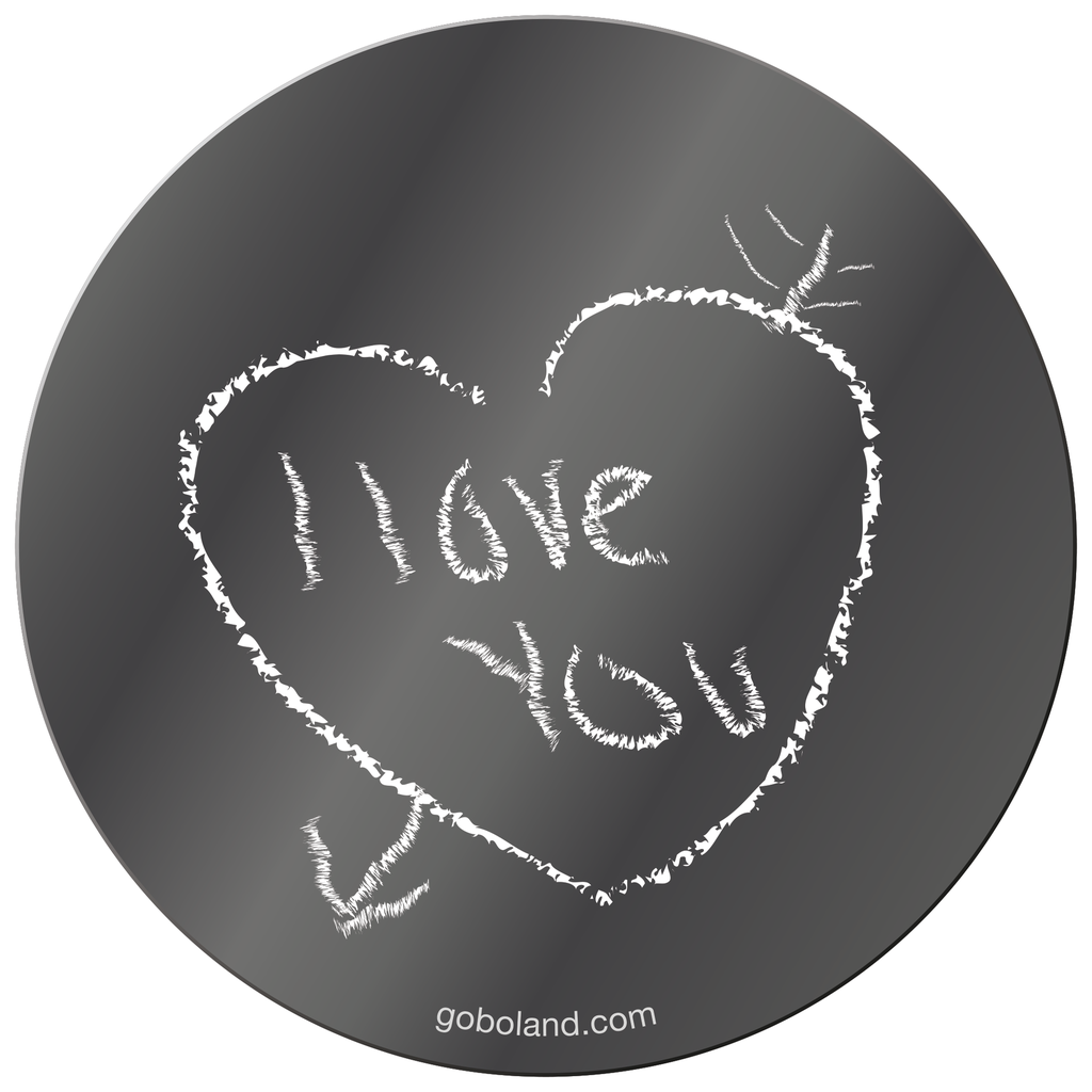 1 431 015 - I Love You