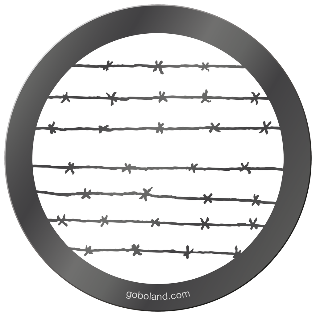 1 502 009 - Barbed Wire