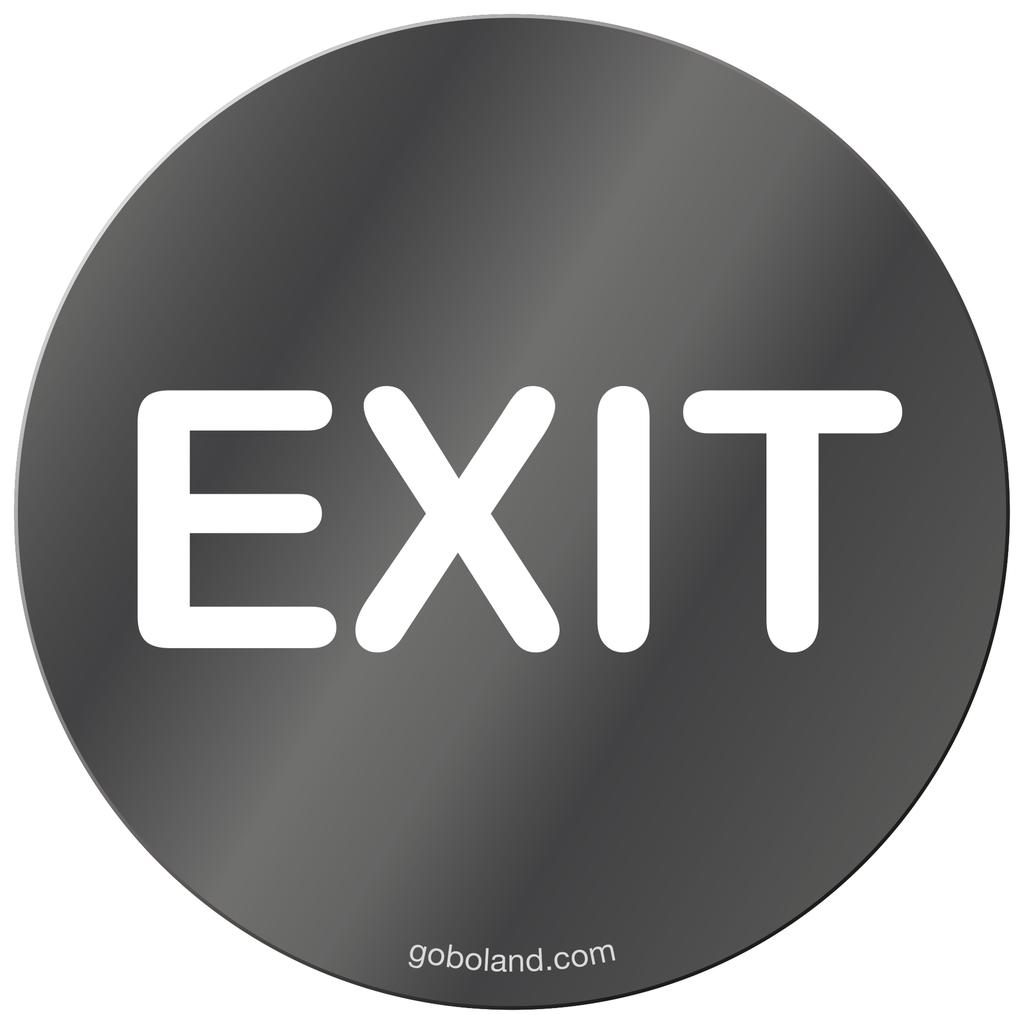 1 540 003 - Exit