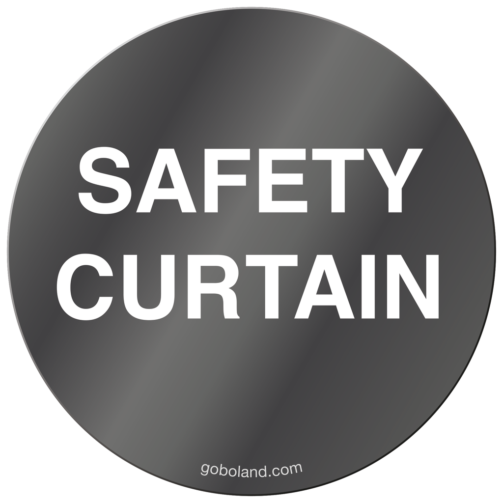 1 540 017 - Safety Curtain