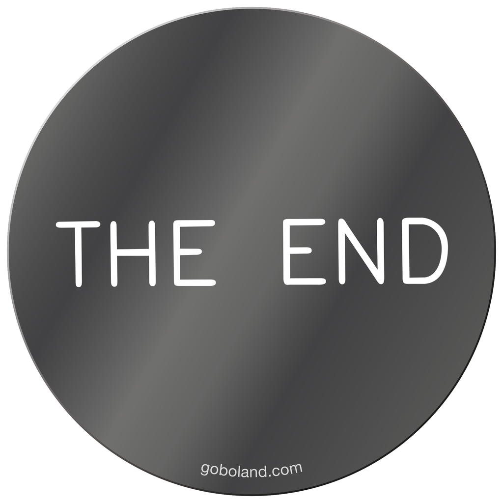 1 540 018 - The End