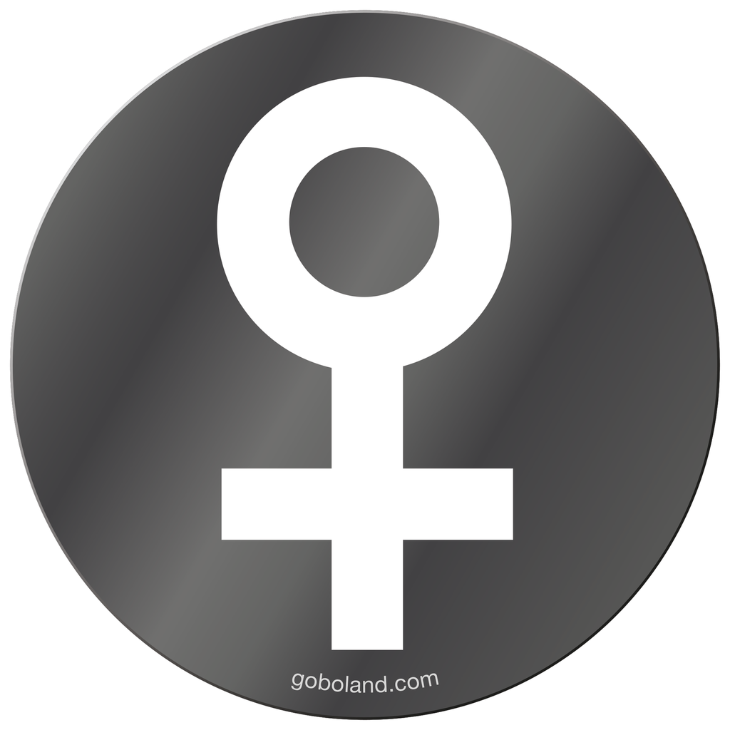 1 541 022 - Female Symbol
