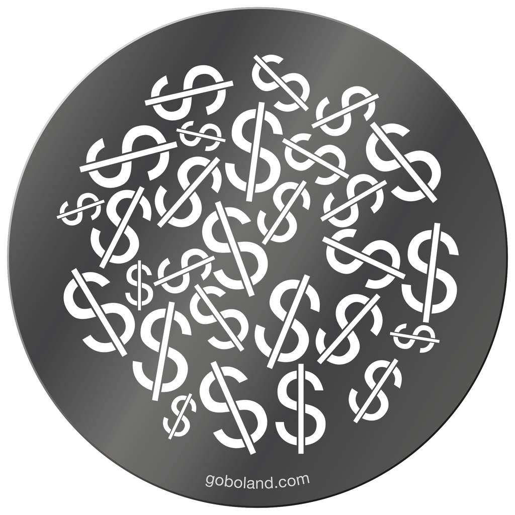 1 542 001 - Dollar Break Up