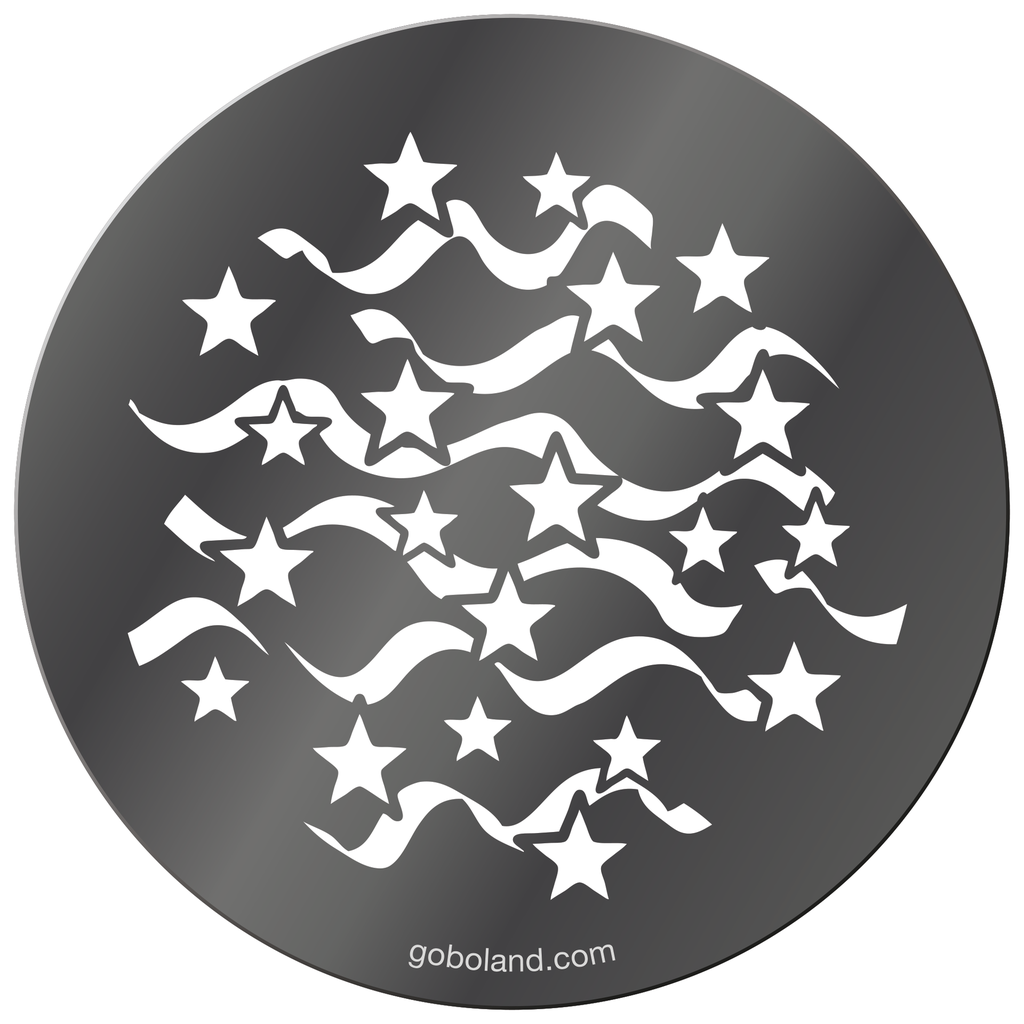 1 551 002 - Usa Stars & Stripes