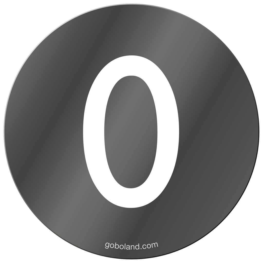 1 700 000 - Number 0