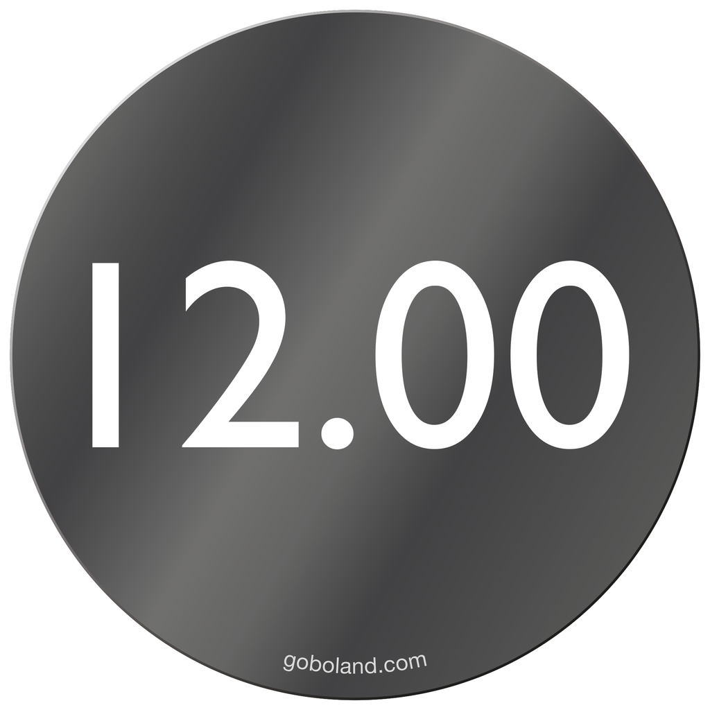 1 750 000 - Digital Time - You Specify