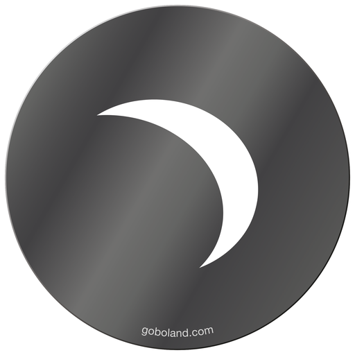 1 110 016 - New Moon 30 Degree Keystone