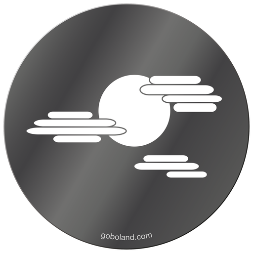 1 120 000 - Moon & Clouds-Tsuki