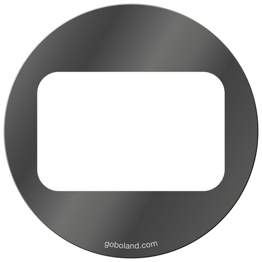 1 160 041 - Oblong 100%