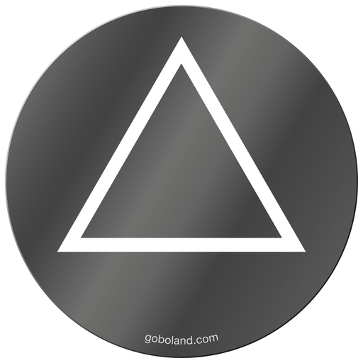 1 165 015 - Triangle Outline