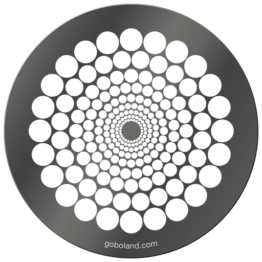 1 170 009 - Diminishing Circles