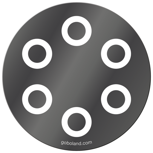 1 170 015 - 6 Tunnels