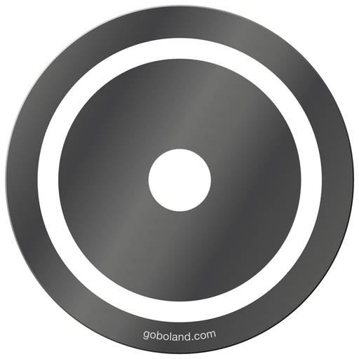 1 170 018 - Circle And Dot 100%