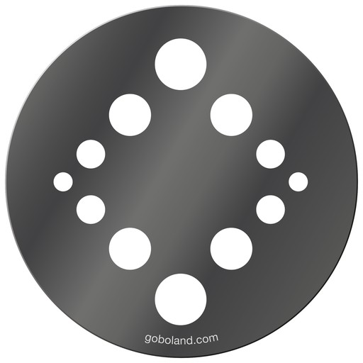 1 170 030 - Circles Squared