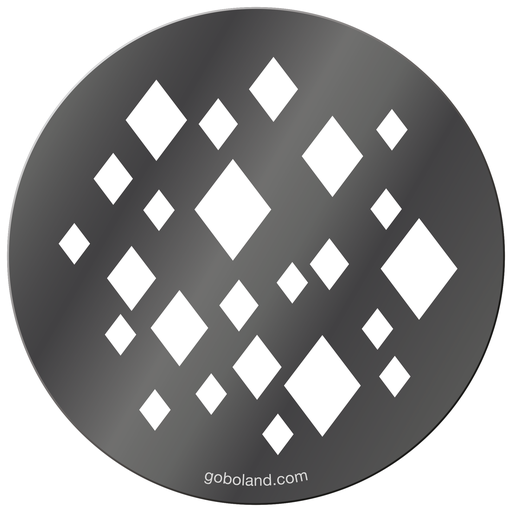 1 200 009 - Diamond Break Up