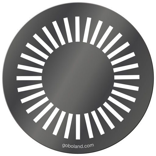 1 220 029 - Lined Circle