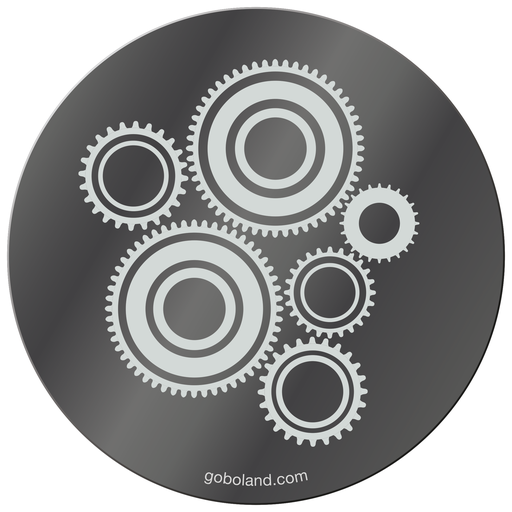 1 220 040 - Radial Cogs