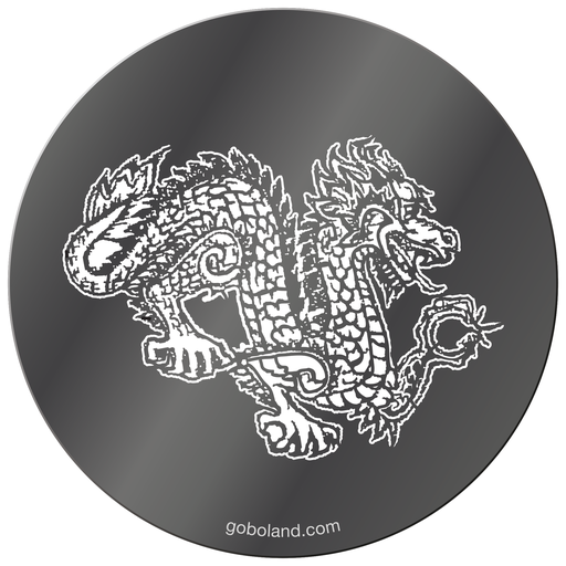 1 250 015 - Chinese Dragon