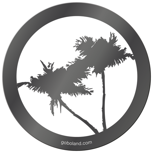 1 260 045 - Palm Silhouette