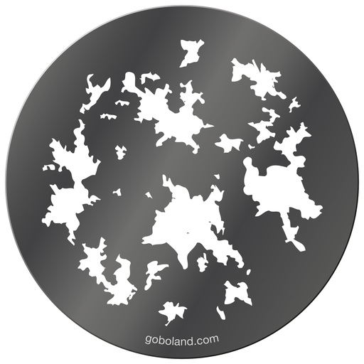 1 260 048 - Large Dappled Leaves