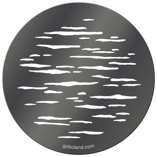 1 300 010 - Rippled Water