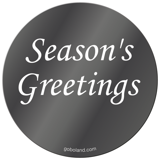 1 310 101 - Season'S Greetings