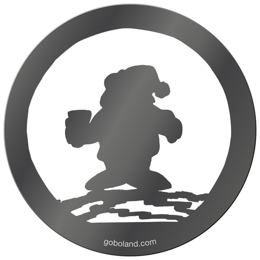 1 430 026 - Santa Silhouette