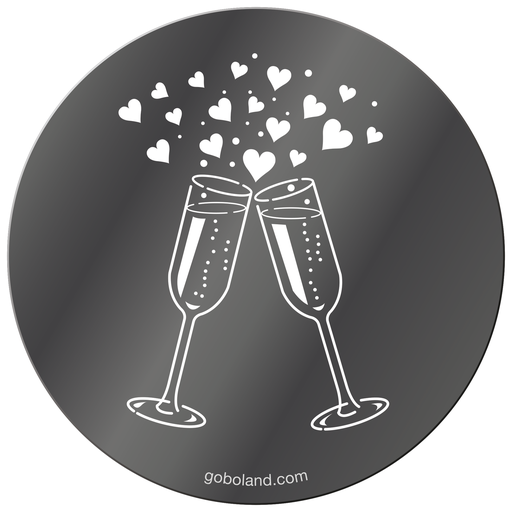 1 431 025 - Glasses & Hearts