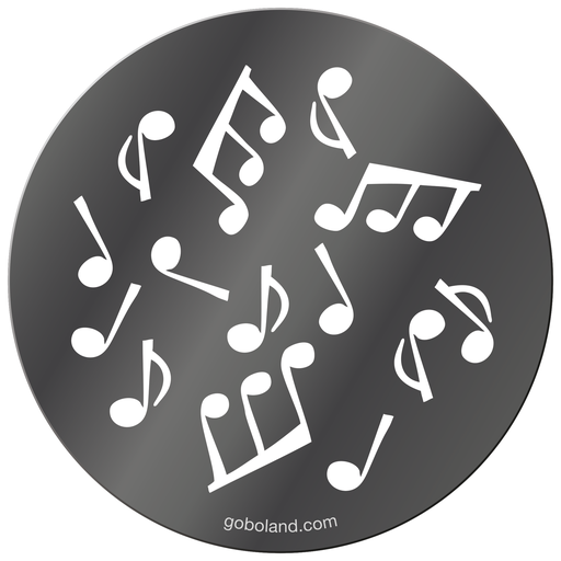 1 450 018 - Musical Notes 2