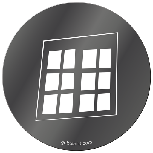 1 480 024 - Uneven Pane