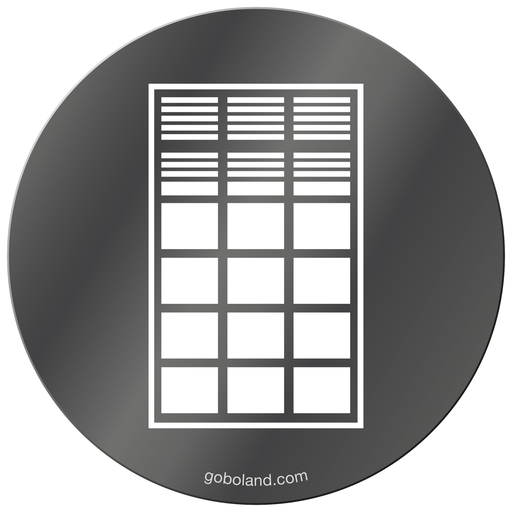 1 490 010 - Open Blind 1