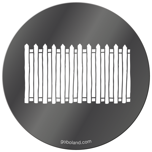 1 500 005 - Picket Fence 1