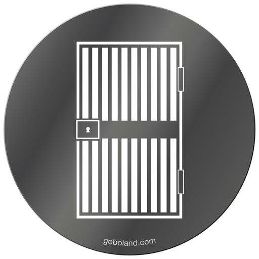 1 500 011 - Jail Door 1