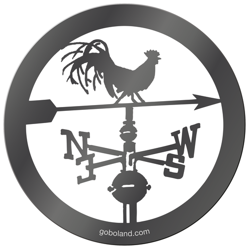 1 510 012 - Weather Vane