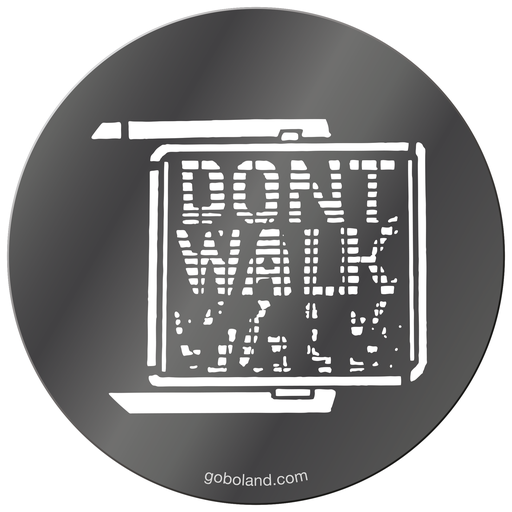 1 540 023 - Don'T Walk