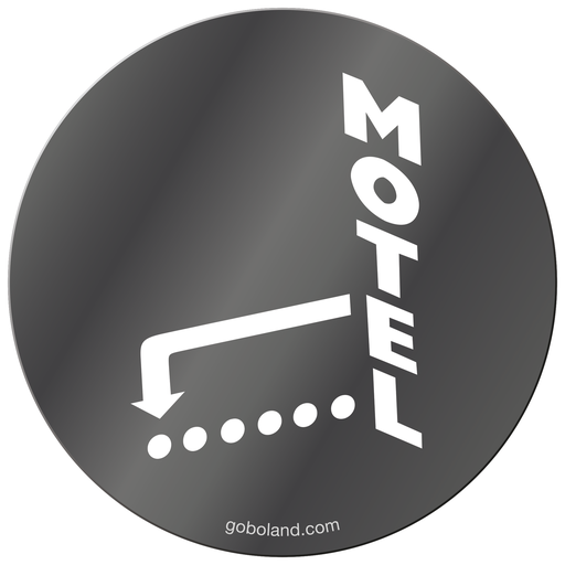 1 540 029 - Motel Sign