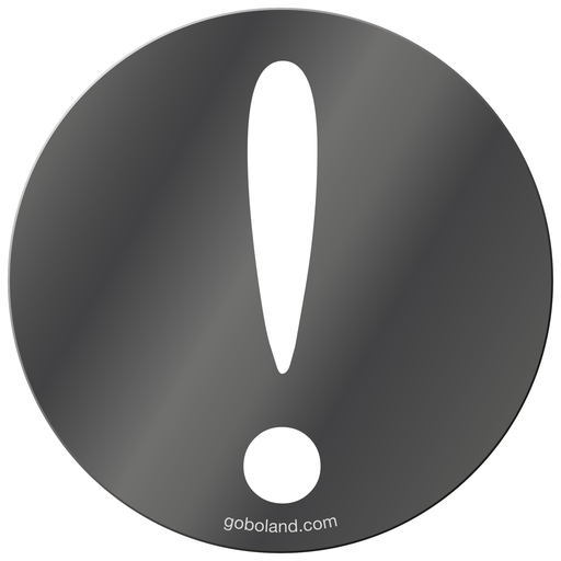 1 541 004 - Exclamation Mark