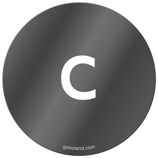 1 600 203 - Lowercase C