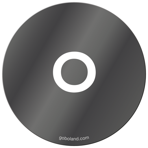 1 600 215 - Lowercase O