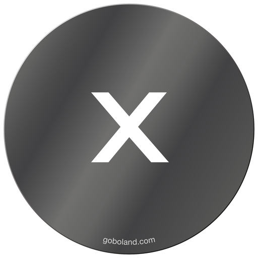 1 600 224 - Lowercase X