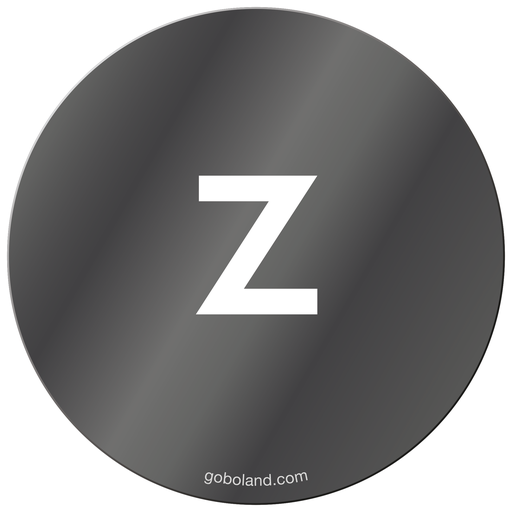 1 600 226 - Lowercase Z