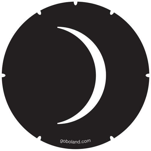 2 110 002 - Waxing Crescent