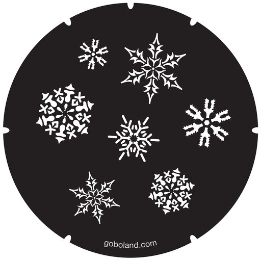 2 140 011 - 7 Flakes Of Snow