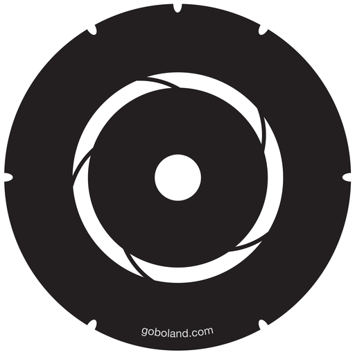 2 170 019 - Circle And Dot 75%