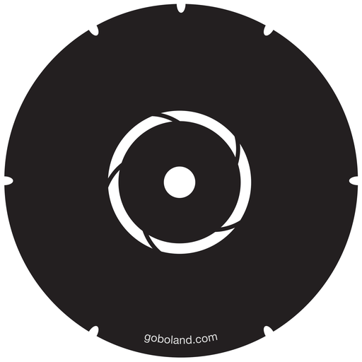 2 170 020 - Circle And Dot 50%