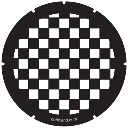 2 190 029 - Chequer Board