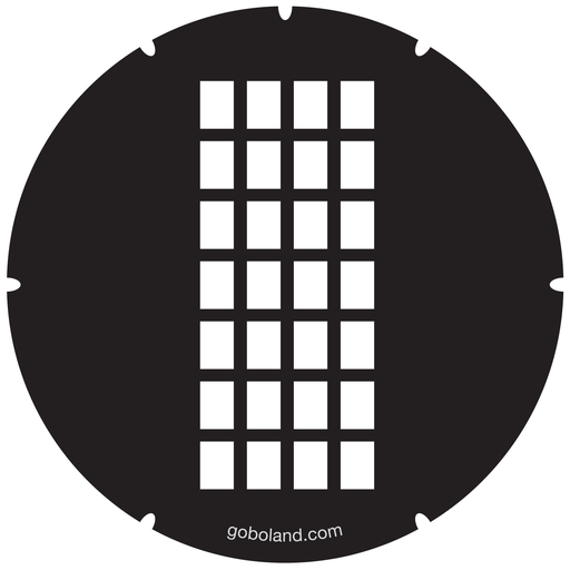 2 190 035 - Grid Rectangle