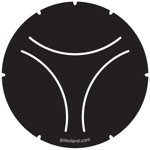 2 200 016 - Dented Triangle